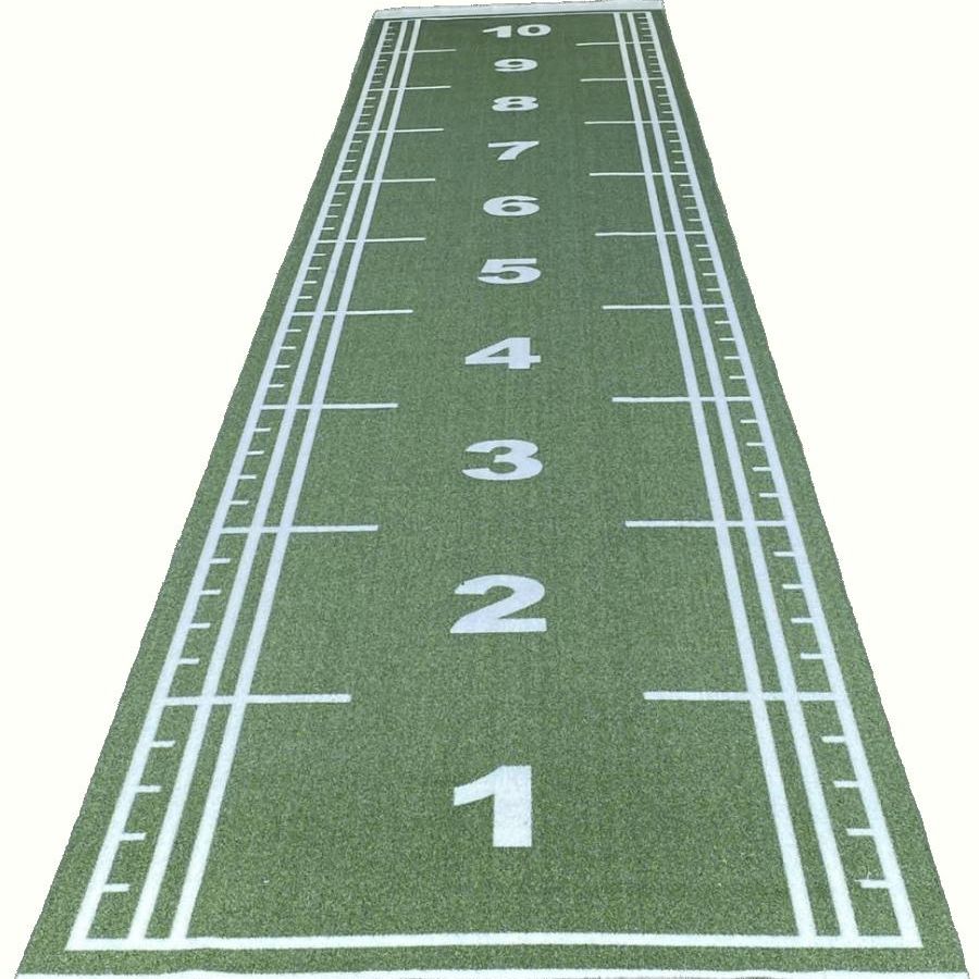 Piste de course