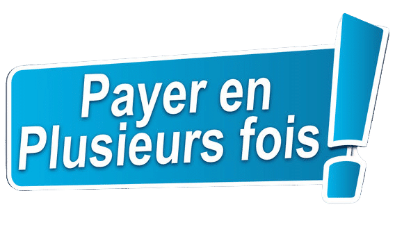 Payer en plusieurs fois