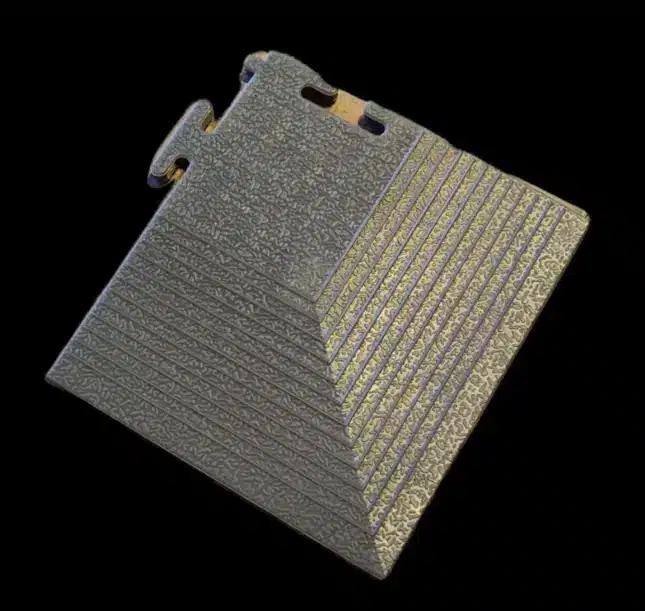 Angle PVC - Gris Foncé