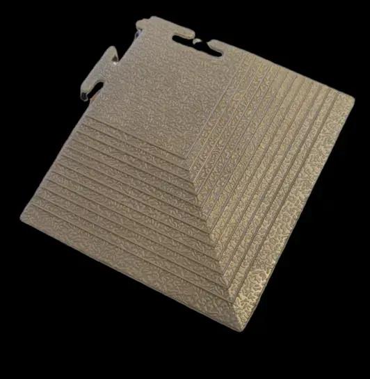 Angle PVC - Gris clair