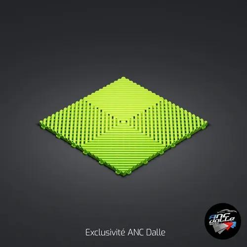 Dalle PRO Damier - Vert Fusion