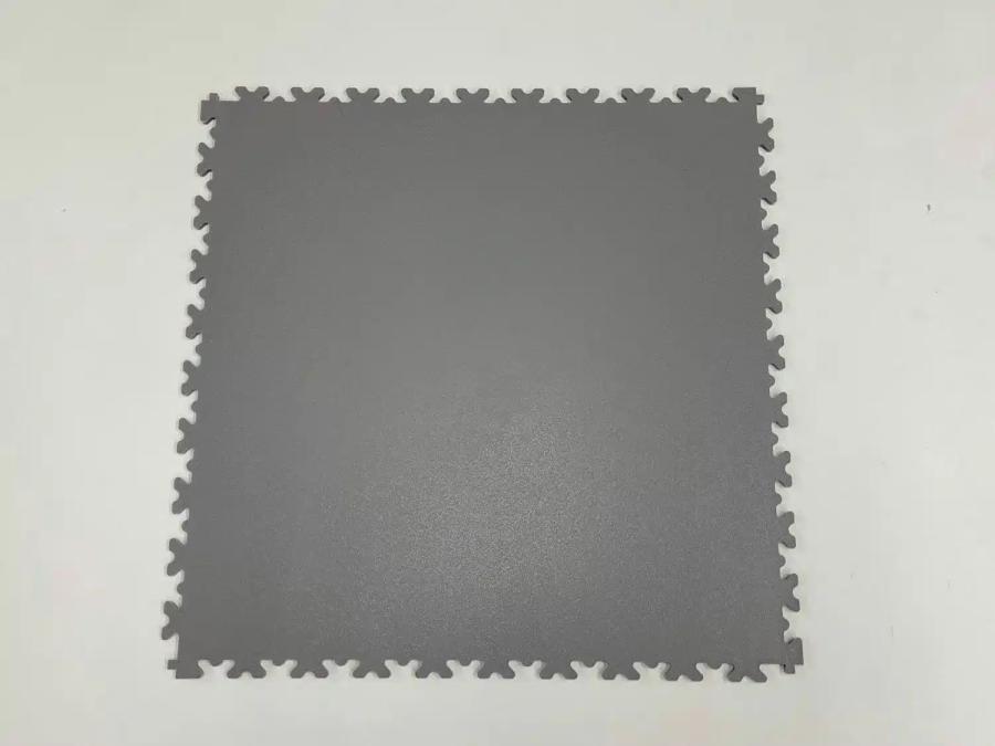 Dalle PVC « START » 1,7kgs « GRIS CLAIR » - Photo 1