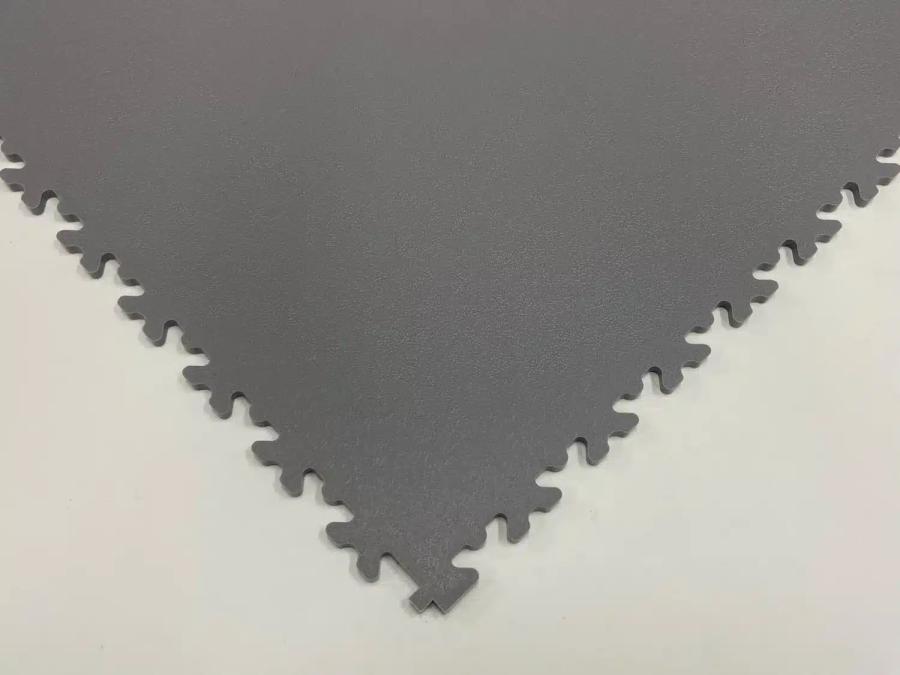 Dalle PVC « PRO » 2,2 kgs – « GRIS FONCÉ »