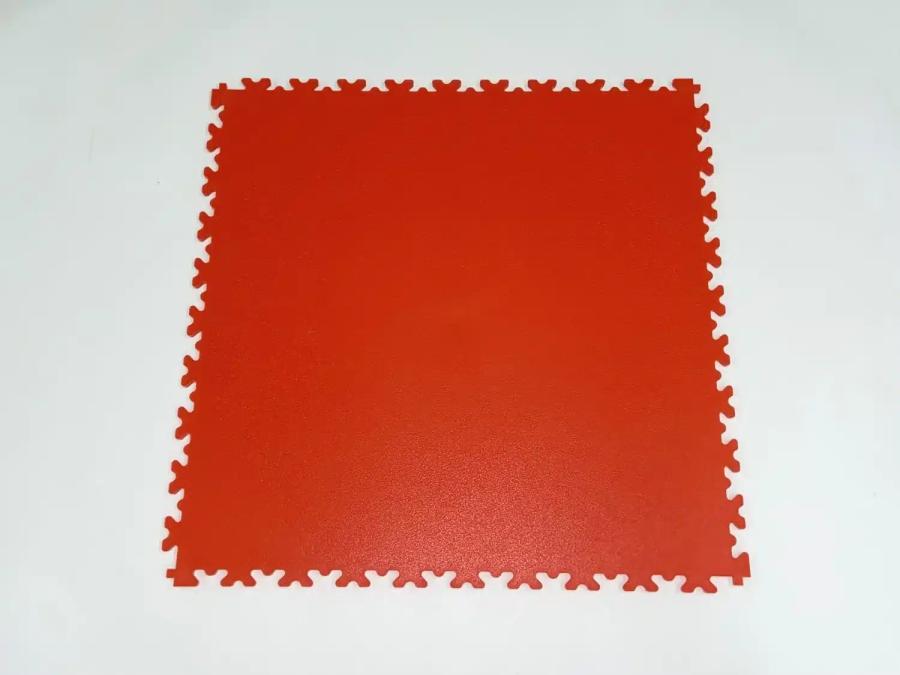 Dalle PVC « PRO » 2,2 kgs – « ORANGE » - Photo 1