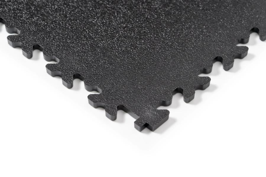 Dalle PVC « PRO » 2,2 kgs – « NOIR »