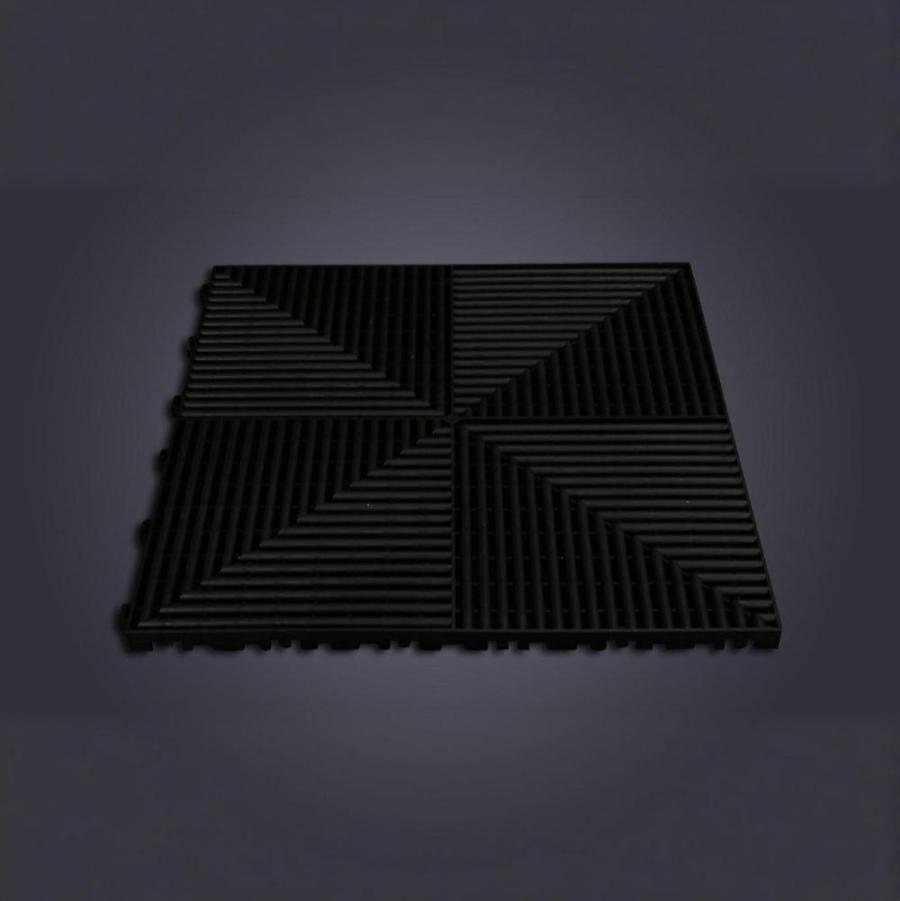 Dalle HÉLICE - Noir