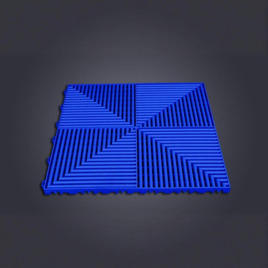 Dalle HÉLICE - Bleu