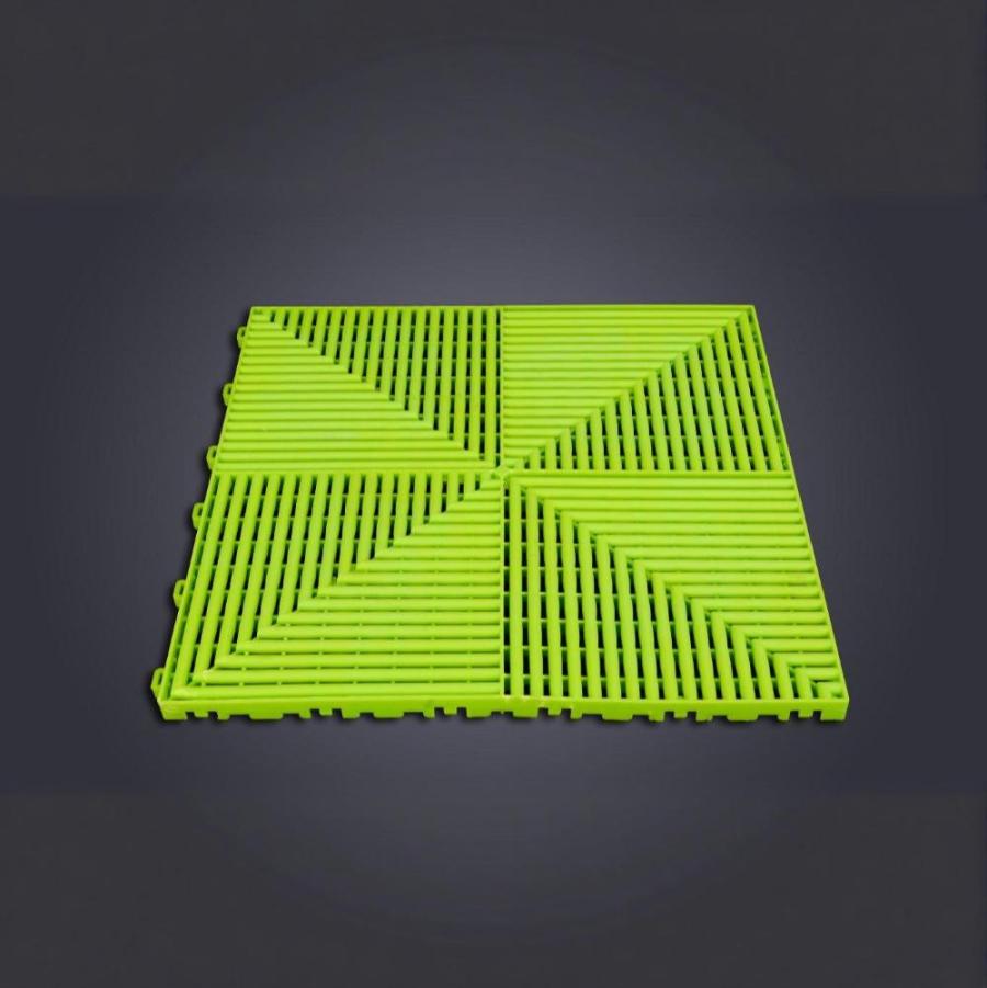 Dalle HÉLICE - Vert Fusion