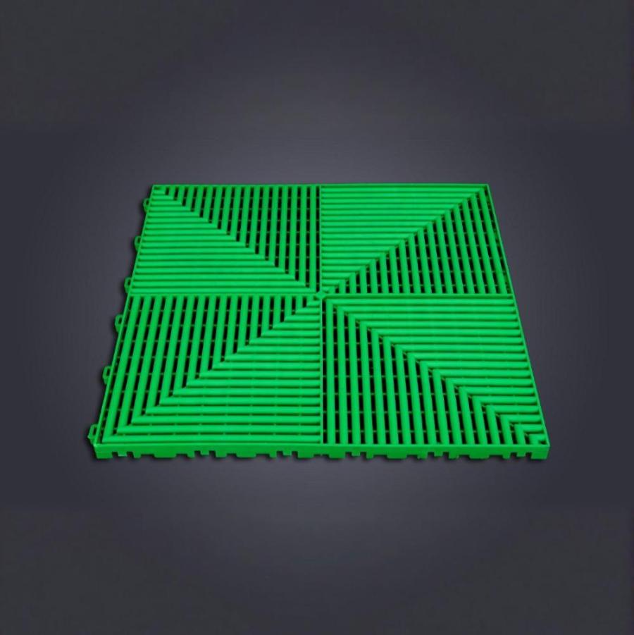 Dalle HÉLICE - Vert