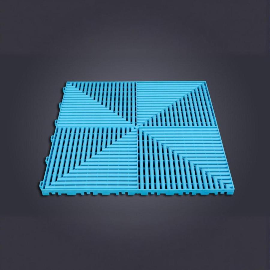 Dalle HÉLICE - Bleu Clair