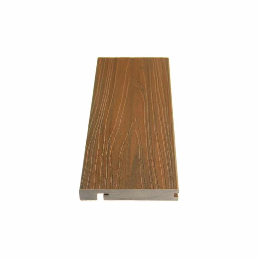 Bordure - nez de marche composite - Bois