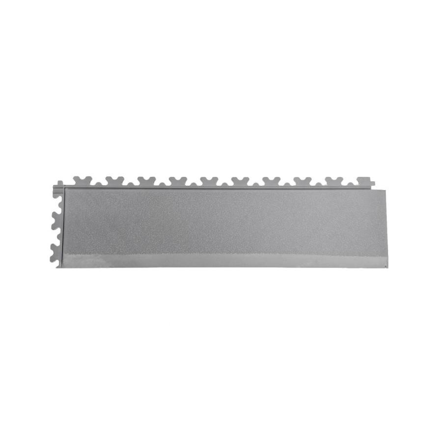 Profil PVC fixation cachée - Gris Clair