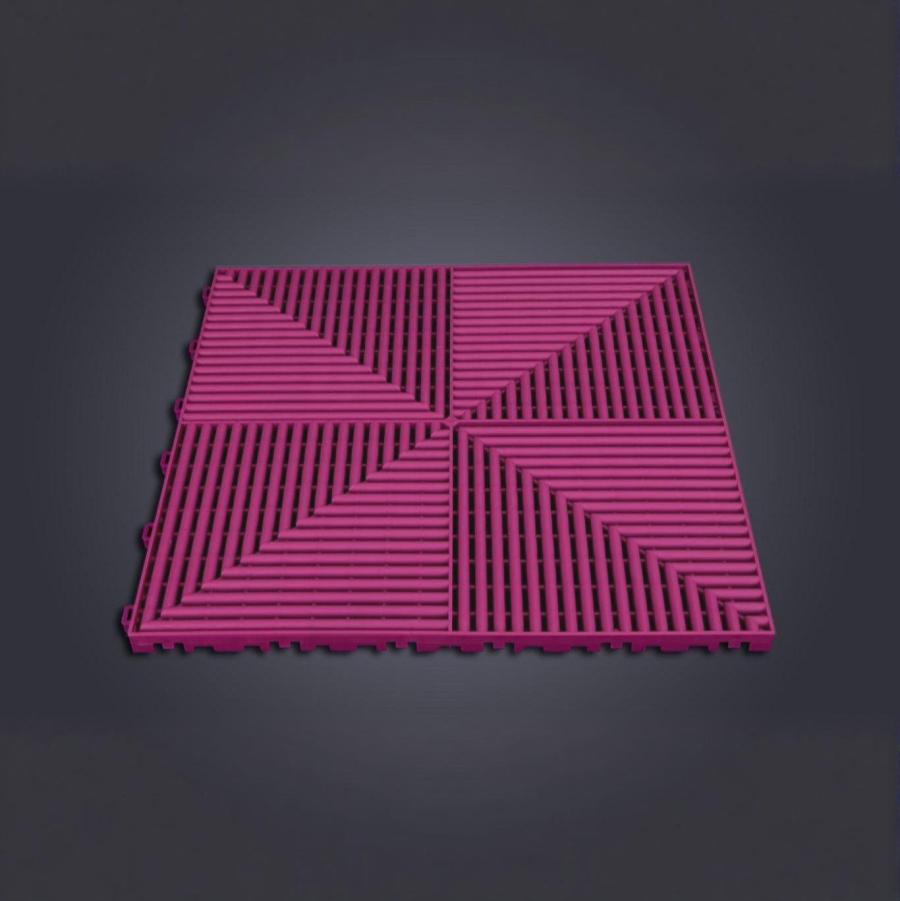 Dalle HÉLICE - Rose