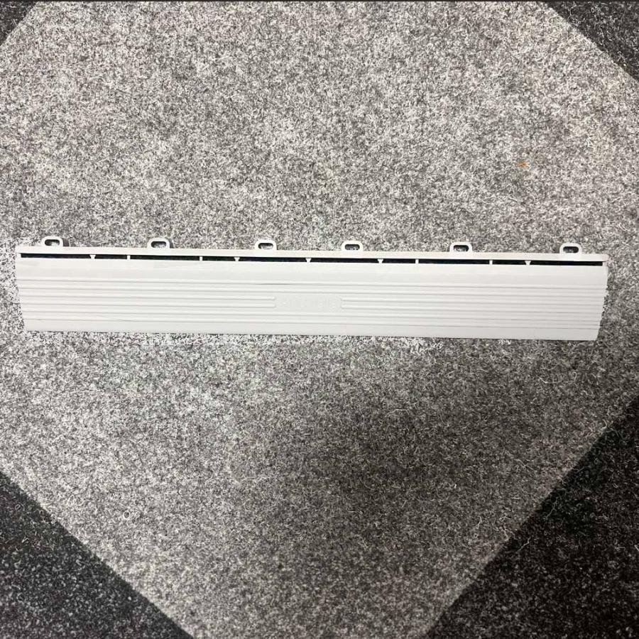 Bordure finition femelle – Blanc