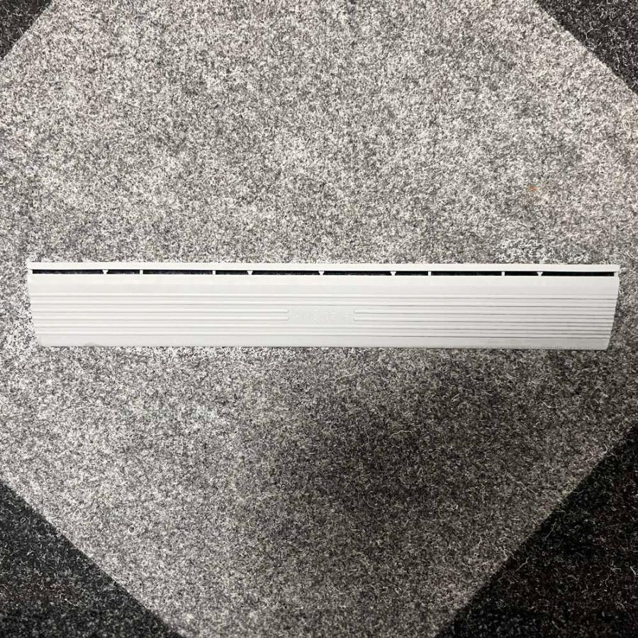 Bordure finition Mâle - Blanc