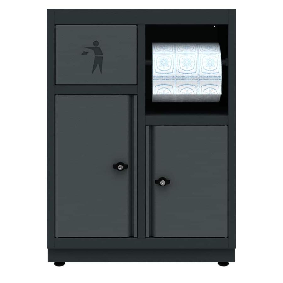 Meuble Poubelle