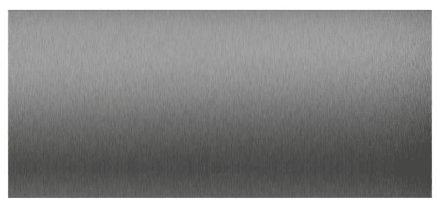 Option – Plateau en acier inoxydable 1240mm