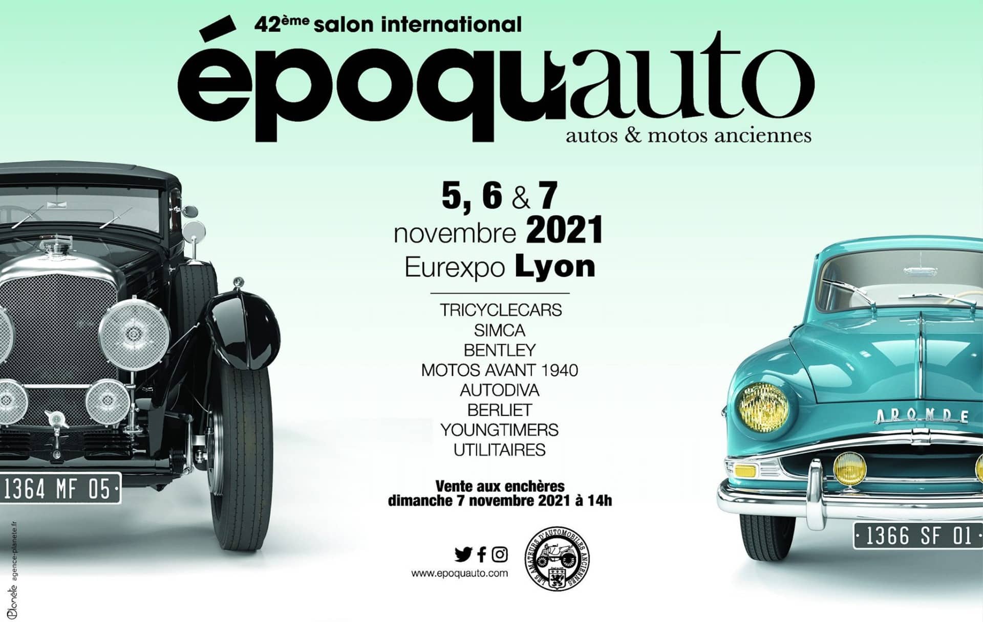 Salon Epoqu'auto