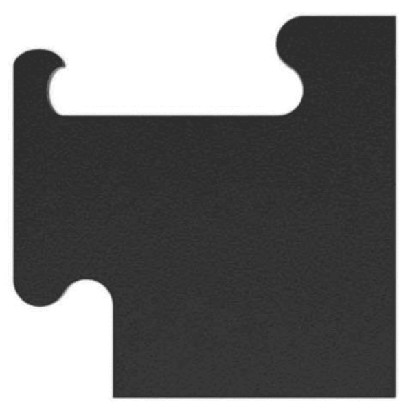 Angle dalle amortissante Puzzle 20mm