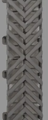 Bandeau passage de cable led 