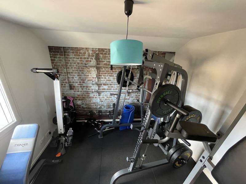 Nos sols sportifs amortissants