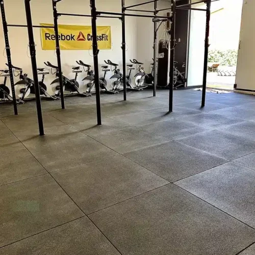 Sol Sportif dalles PVC emboîtables - SPORT, FITNESS, CROSSFIT - MOSAIK  CREATION