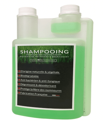 ENTRETENIR SON GAZON / SHAMPOING ( carton de 6 )