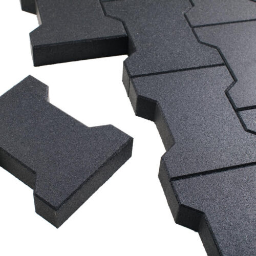 Pavé Auto bloquant SBR 20cm x 16cm x 4,3 cm