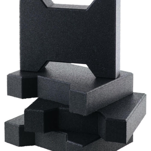 Pavé Auto bloquant SBR 20cm x 16cm x 4,3 cm