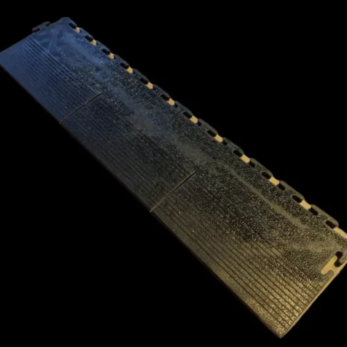 Profil PVC « Noir » - 4,5 mm