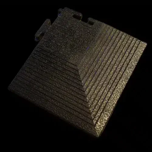 Angle PVC Noir – 4,5 mm