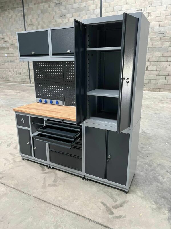 Meubles rangement Garage et Atelier ANC DALLE