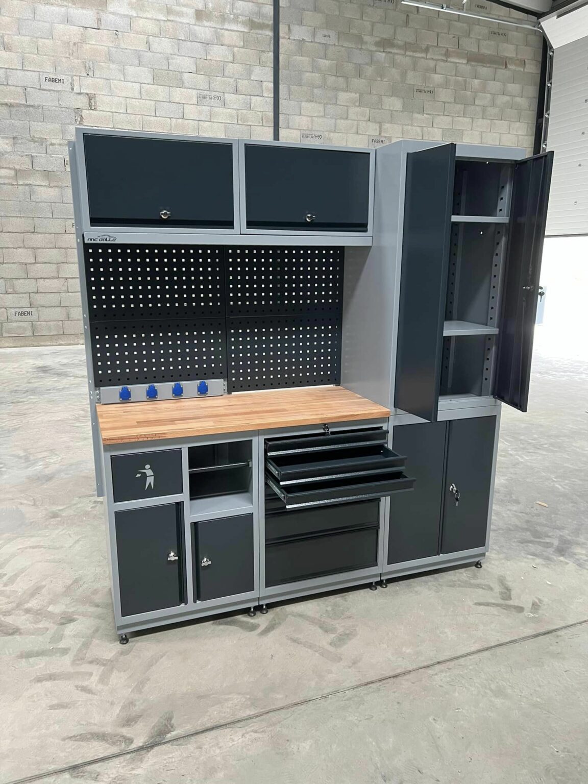 Meubles rangement Garage et Atelier ANC DALLE