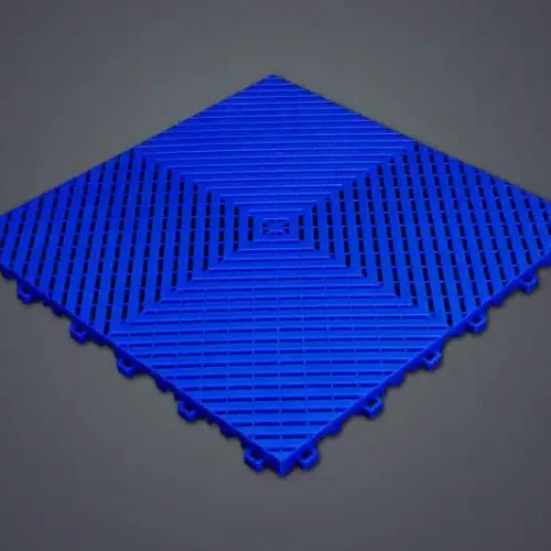 Dalle de Sol FLAT BLEU FONCE