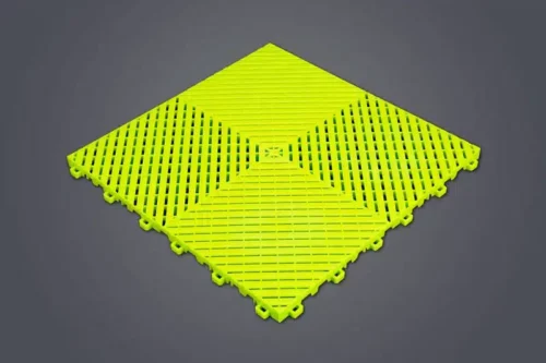 Dalle de Sol FLAT VERT FUSION