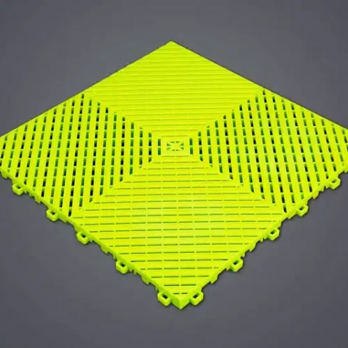 Dalle de Sol FLAT VERT FUSION