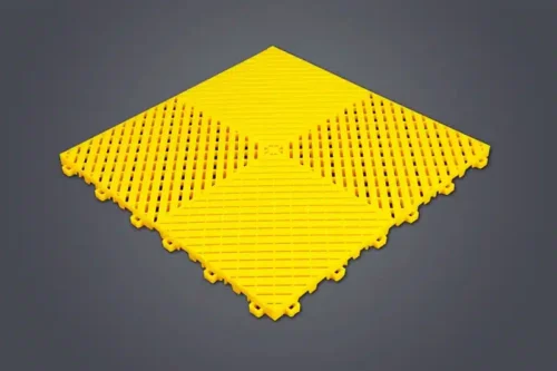 Dalle de Sol FLAT JAUNE