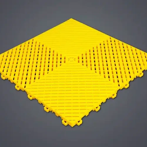 Dalle de Sol FLAT JAUNE