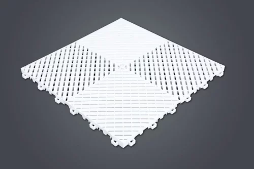Dalle de Sol FLAT Blanche