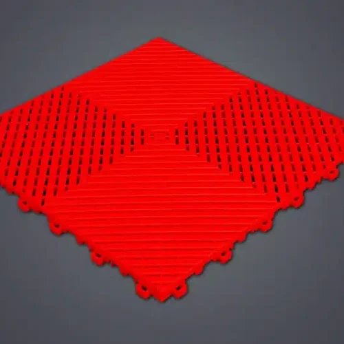 Dalle de Sol FLAT ROUGE