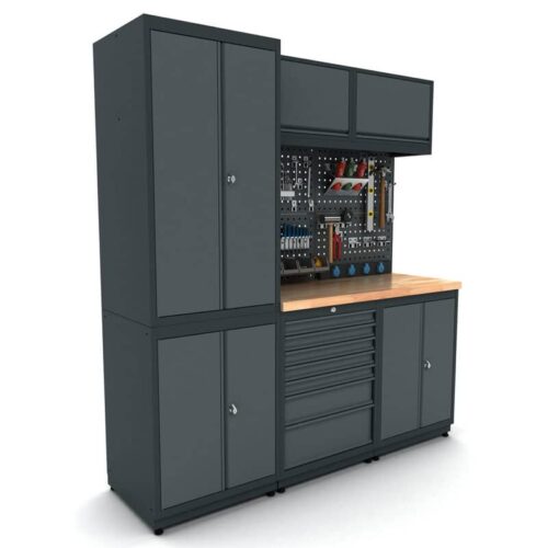 mEUBLE RANGMENT anc DALLE 6 ,