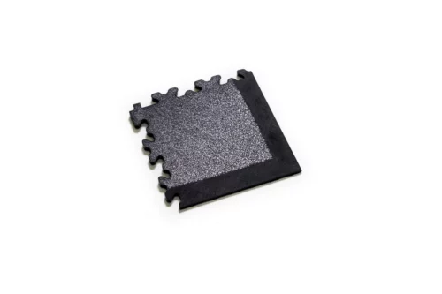 Angle PVC Start Pro Noir