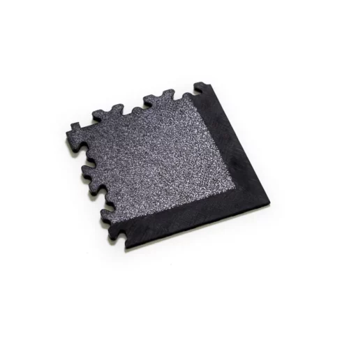 Angle PVC Start Pro Noir