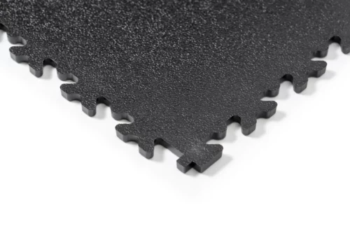 dalle pvc noir