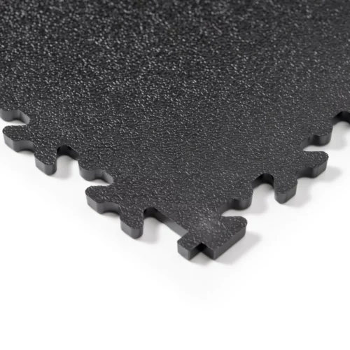 dalle pvc noir