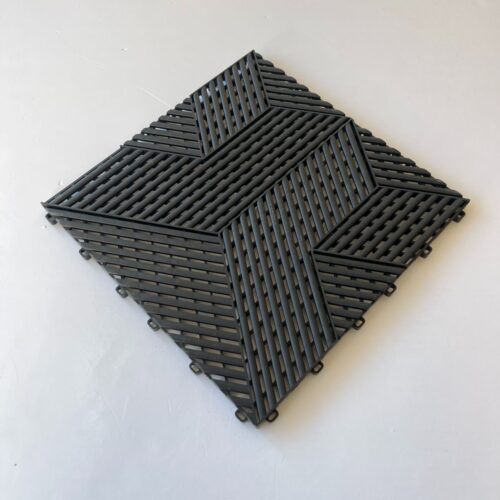 Dalle 3D AMNOCA - Noir