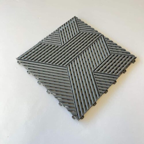 Dalle 3D AMNOCA - Gris Foncé