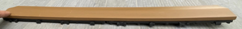 Bordure composite