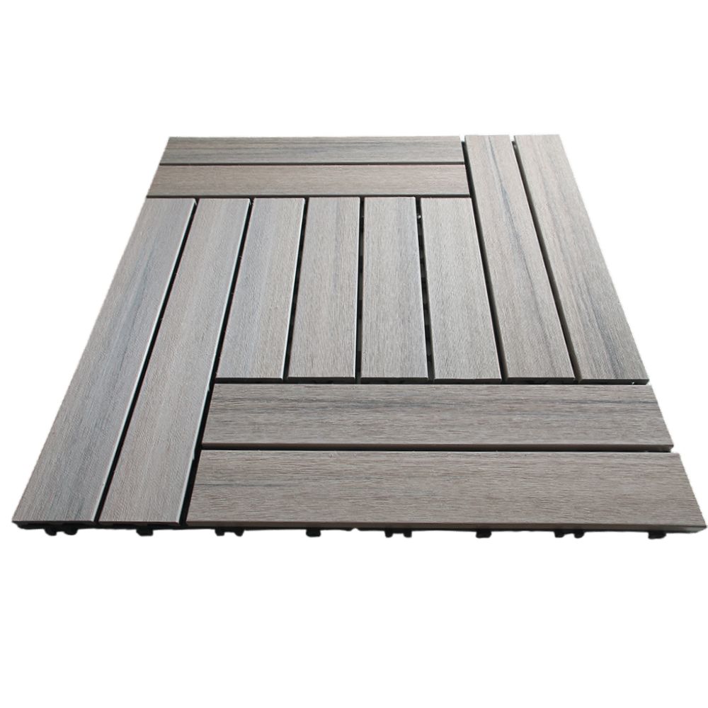 Dalle terrasse composite - ANC dalle
