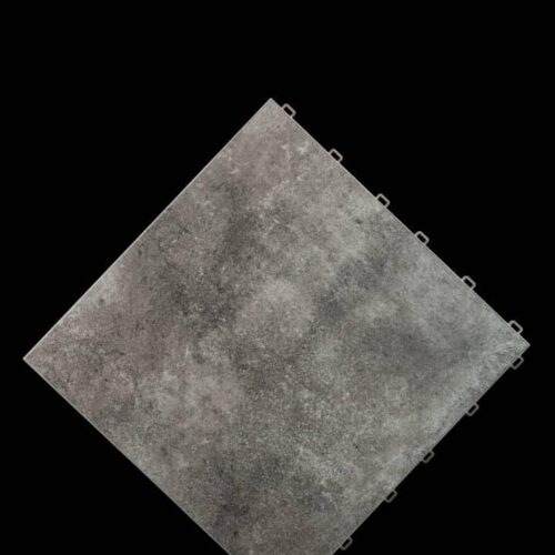Dalle de Sol Clipsable Imitation Bois en LVT